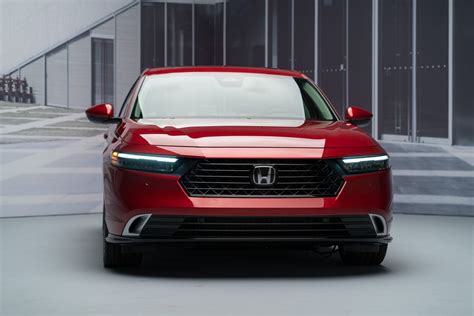 2023 Honda Accord Debuts New Look, Hybrid Updates - CNET