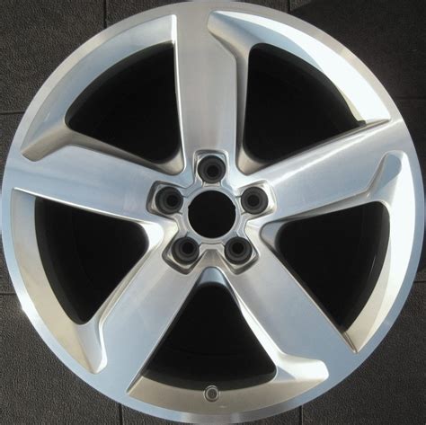 Audi Q5 58847MS OEM Wheel 8R0601025J OEM Original Alloy Wheel