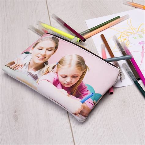 Custom Pencil Pouches Personalized Pencil Case Designed By You