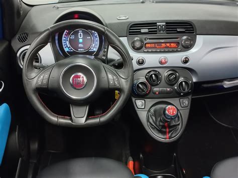 Fiat 500 C 0 9 TwinAir Turbo 500S CABRIOLET AIRCO SPORTPAKKET