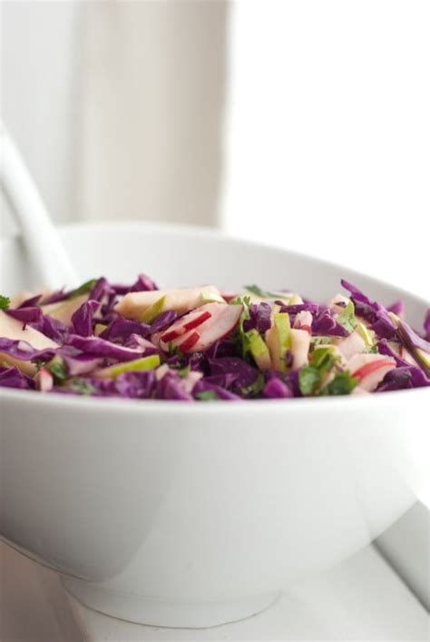 Apple Slaw Recipe