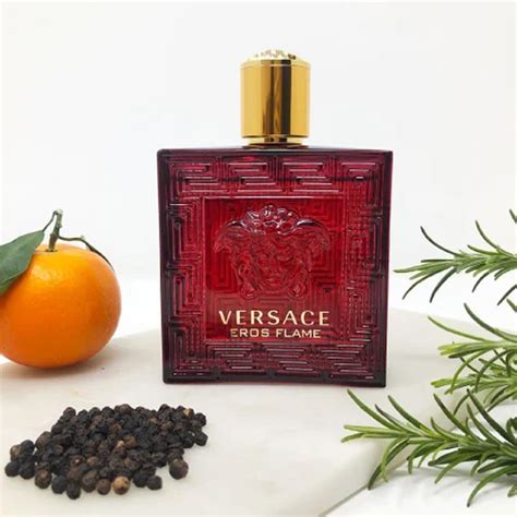 N C Hoa Versace Eros Flame Edp Ml May Cosmetic