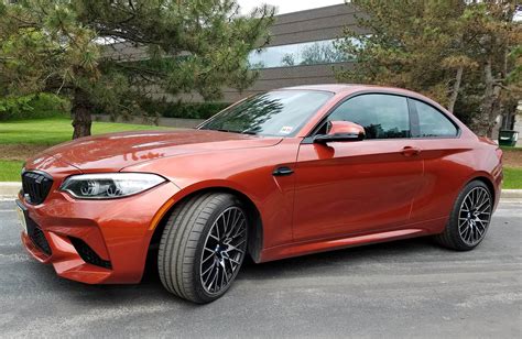 2019 Bmw M2 Competition Coupe Review Wuwm