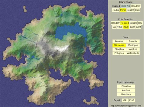 World Map Generator Wayne Baisey