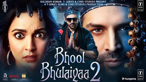 Bhool Bhulaiyaa Full Movie Kartik Aaryan Kiara Advani Tabu