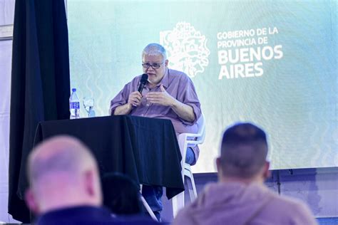 FILAB 2024 continúan las charlas y presentaciones de libros en la