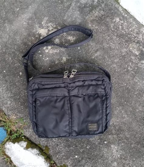 Porter Yoshida Tanker Shoulder Bag Fesyen Pria Tas Dompet Tas