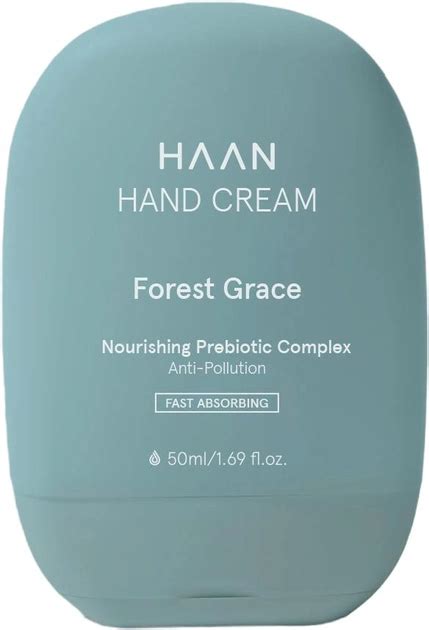 Крем для рук haan Forest Grace 50 мл (5060917123389) – в интернет ...