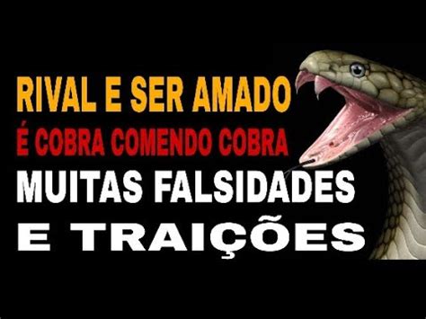 RIVAL TÁ NO DESERTO VIVE UM VERDADEIRO ABISMO É COBRA COMENDO