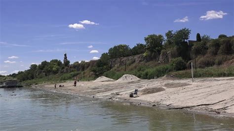 Plaža Venecija u Starim Banovcima Novi sjaj omiljenog kupališta YouTube