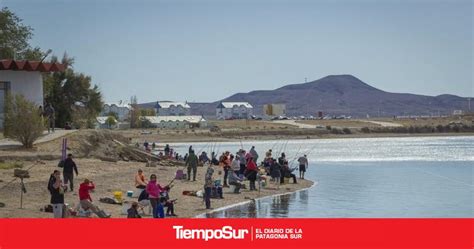 Exitoso Primer Concurso Femenino De Pesca En Puerto San Juli N