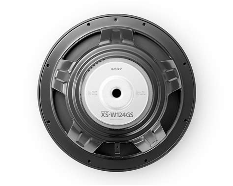 Subwoofer Sony 12 1800 W Coppel