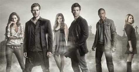 Guionnews The Originals El Guionista De La Serie Da Detalles