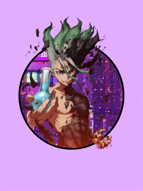 Senku Ishigami Dr Stone HD Phone Wallpaper Peakpx