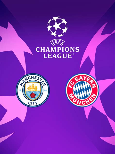 Prime Video Manchester City Vs Bayern Munchen