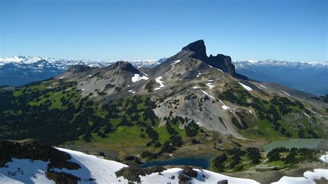 Black Tusk Garibaldi Provincial Park British Columbia British