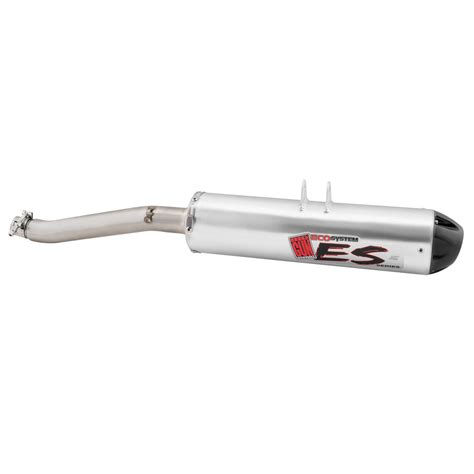 Big Gun 07 1422 Big Gun Exhaust Eco Series Slip On Mufflers Summit Racing