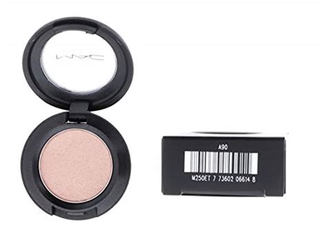 MAC Small Eye Shadow Naked Lunch Nedysia