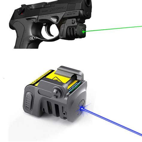 Usb Rechargeable Weapon Green Red Blue Dot Pointer Sight For Taurus G