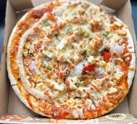 Menu of Go Go Pizza, Raj Nagar Extension, Ghaziabad