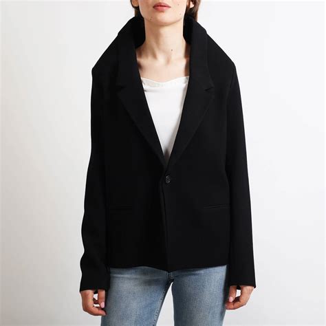 Пиджак Maison Margiela черный, - купить за 14400 ₽ | SFS