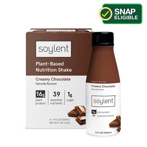 Soylent | Soylent Diet | Soylent Drink - Walmart.com