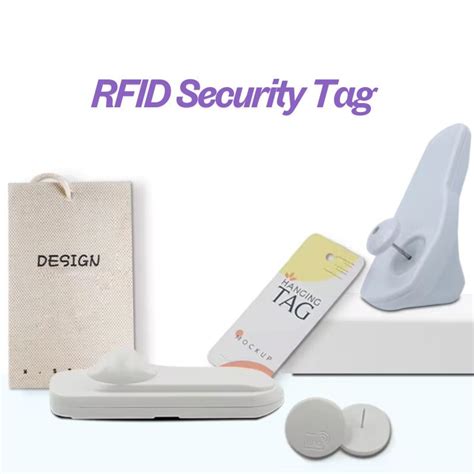 RFID Security Tag: How Anti-Theft RFID Technology Works