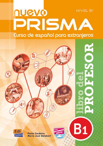 NUEVO PRISMA B1 - LIBRO DEL PROFESOR de ,, VV.AA.