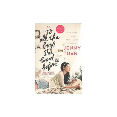 jenny han books list - Carmela Robert