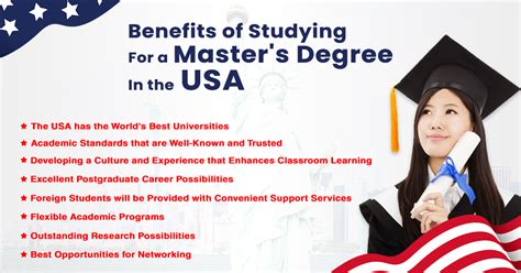 Why Study For A Master Degree In The Usa Study Improvement