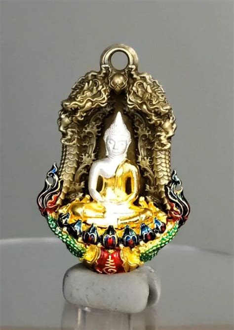 Thailand Buddha Amulets Phra Luang Phor Sothon Lang Thao