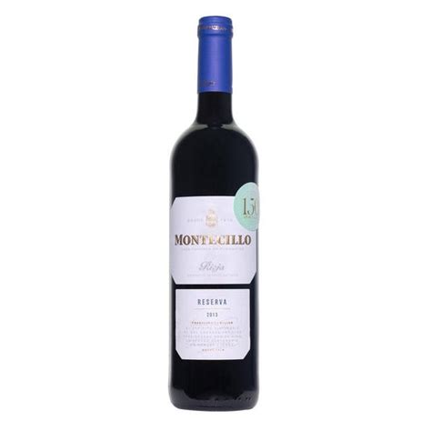 Bodegas Montecillo Reserva Rioja 2013 Buy Liquor Online