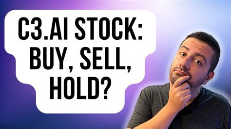 C Ai Stock Buy Sell Or Hold The Motley Fool