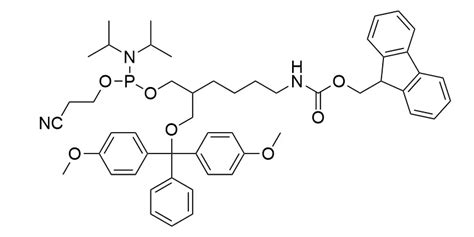 Fmoc 6 Amino Hexanol DMT 2 Methyl Phosphoramidite CAS 147190 40 7 Huaren