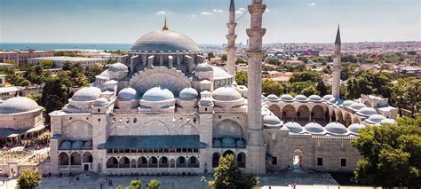 Süleymaniye Mosque - Aspen Hotel Istanbul