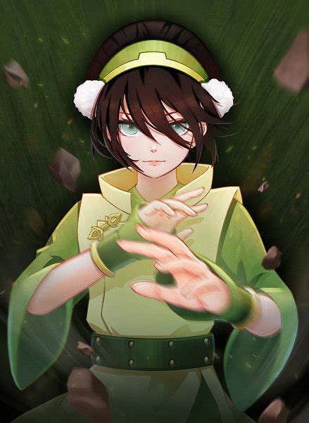 Toph Bei Fong Avatar The Last Airbender Image By Pixiv Id 17292219