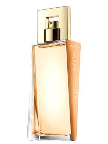 Attraction Rush For Her Avon Perfume A Fragrance For Women 2017