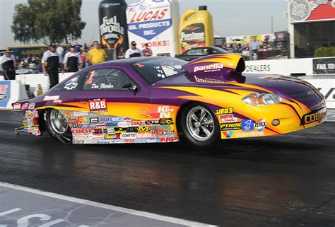 NHRA Drag Racing Champions Put K&N in the Spotlight at Phoenix, Arizona