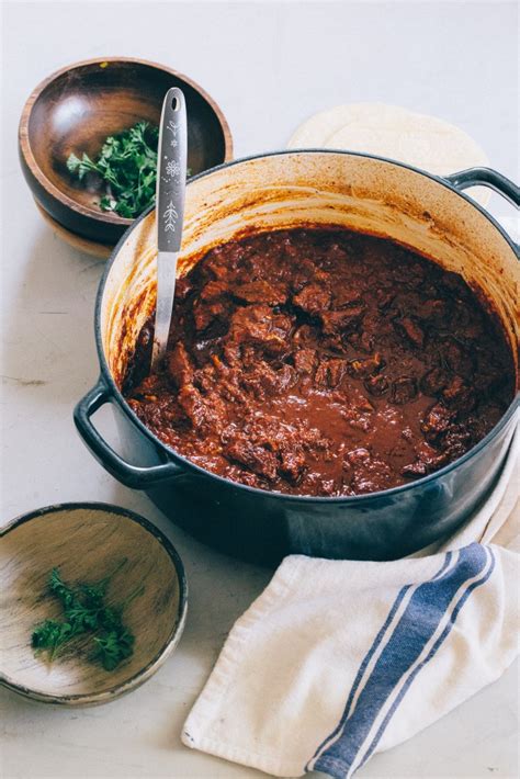 Cook Off Winning Texas-Style Chili - My Kitchen Little