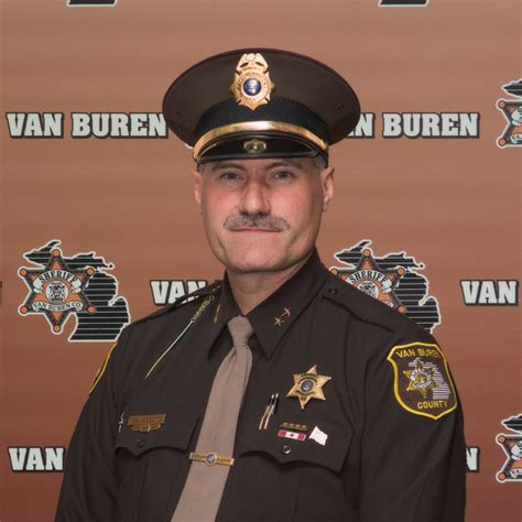 Van Buren County | Michigan Sheriffs' Association