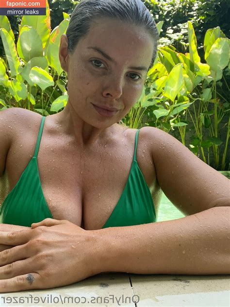 Olivia Frazer Aka Olivefrazer Nude Leaks OnlyFans Photo 1 Faponic