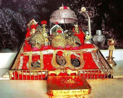 Maa Vaishno Devi Wallpaper Hd Pindi Darshan 3 Poster On Fine Art Paper