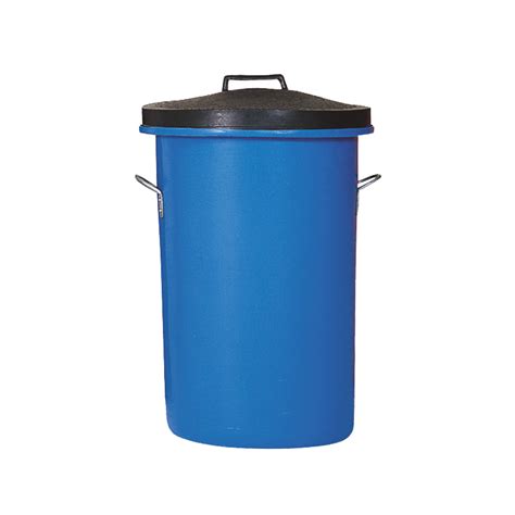 Heavy Duty Coloured Plastic Dustbins Ese Direct