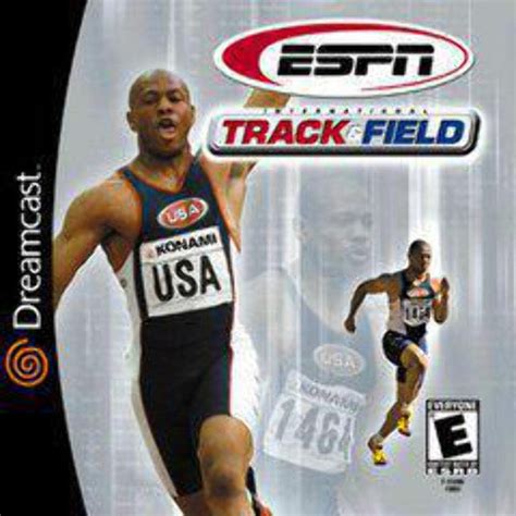 Amazon ESPN International Track Field Video Games