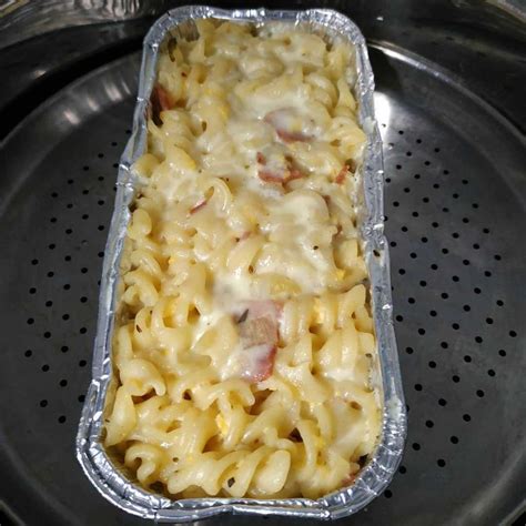 Resep Macaroni Schotel Kukus Camilan Saat Kumpul Keluarga