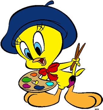 Piu Piu Looney Tunes Png - Download Tweety007 - Imagens Baby Looney Tunes Piu Piu | Transparent ...