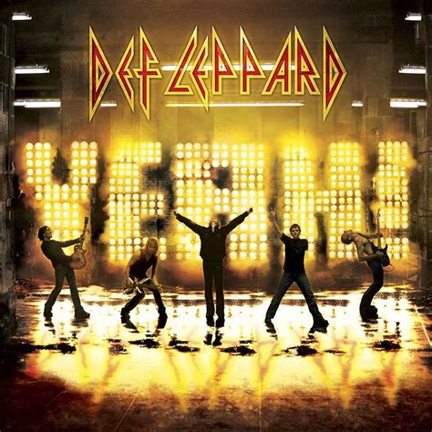 'Yeah!': Def Leppard's Euphoric Covers Album | uDiscover