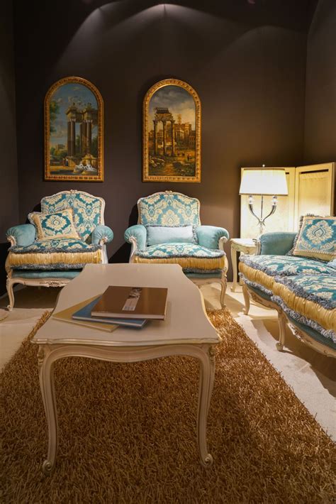 Luxury Furniture Adds Elegance and Style to a Home