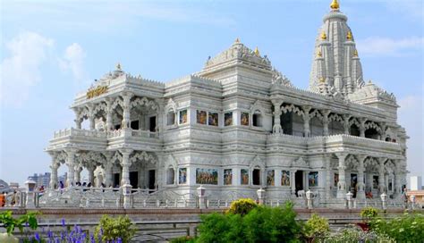 Must Visit Temples In Vrindavan For Inner Peace Lifeberrys