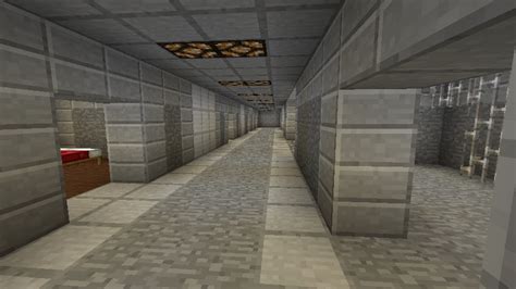 Fallout Vault 13. Minecraft Project